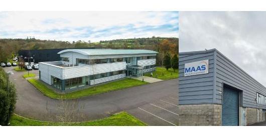 Induchem Group Ireland, part of AxFlow Group, has acquired MAAS Ltd