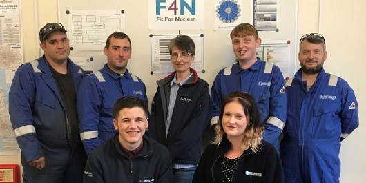 Induchem Group Celebrates F4N Status