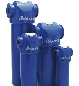 Rotary Screw Compressors