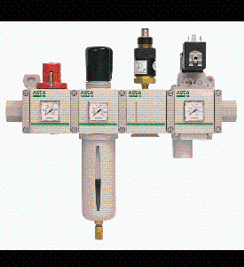 Plant air / pneumatics