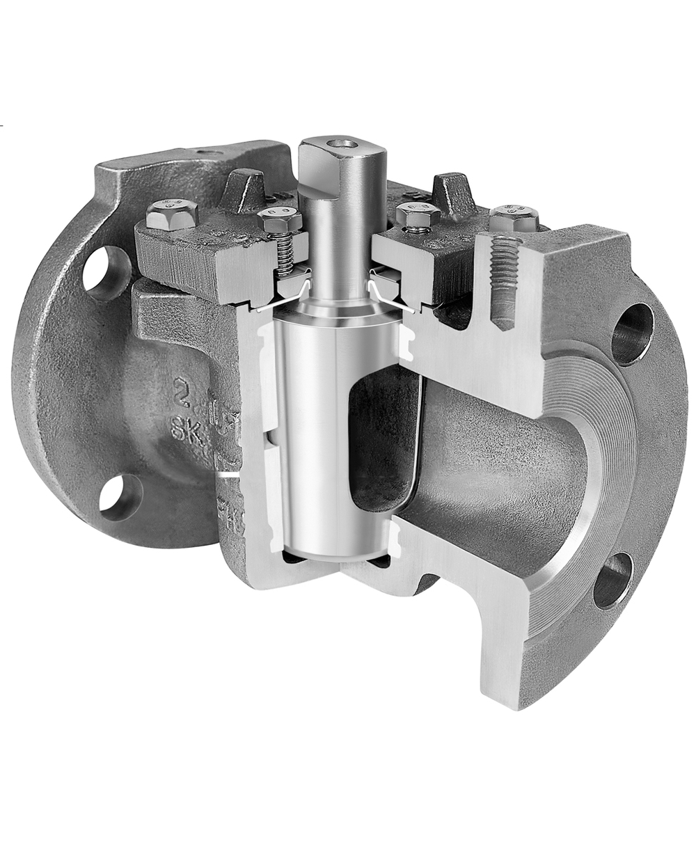 Sleeved Plug Valves