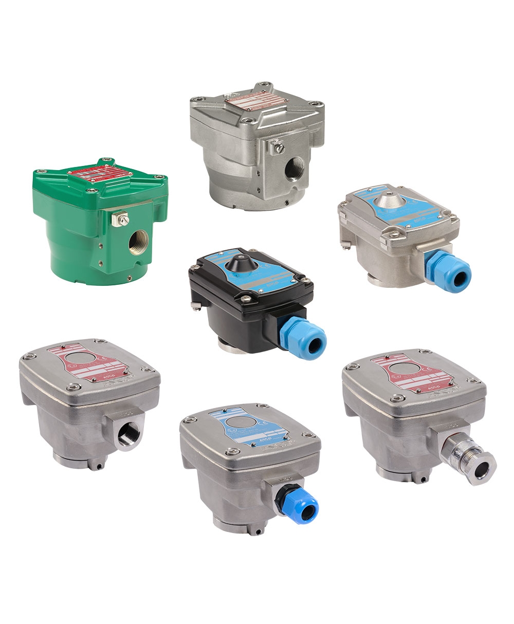 ATEX Solenoid Valves