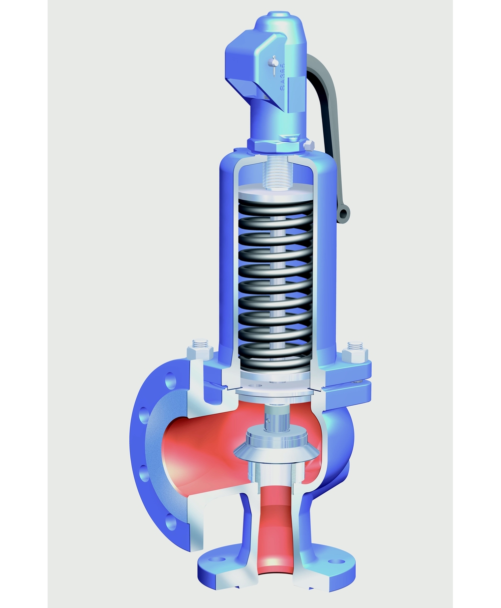 Pressure Safety Relief Valves