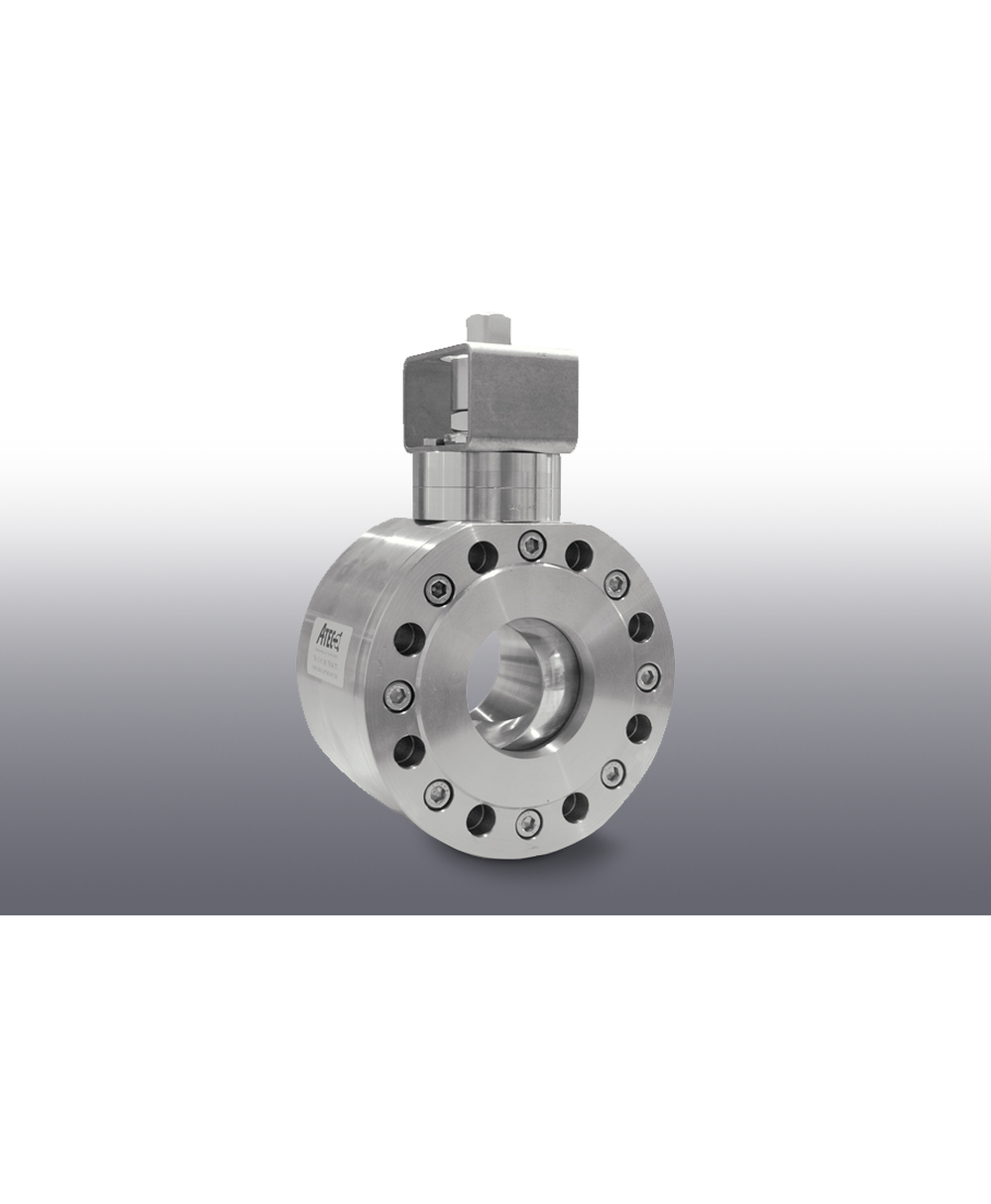 Powder Handling Valves