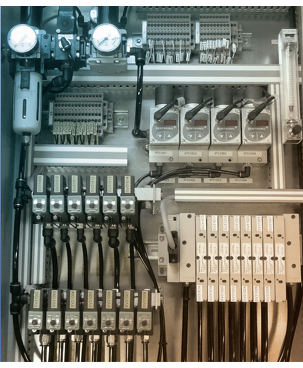 Pneumatic Control Panels