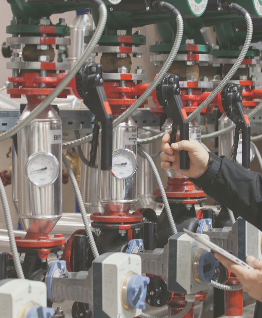 Steam / Air Energy Audits
