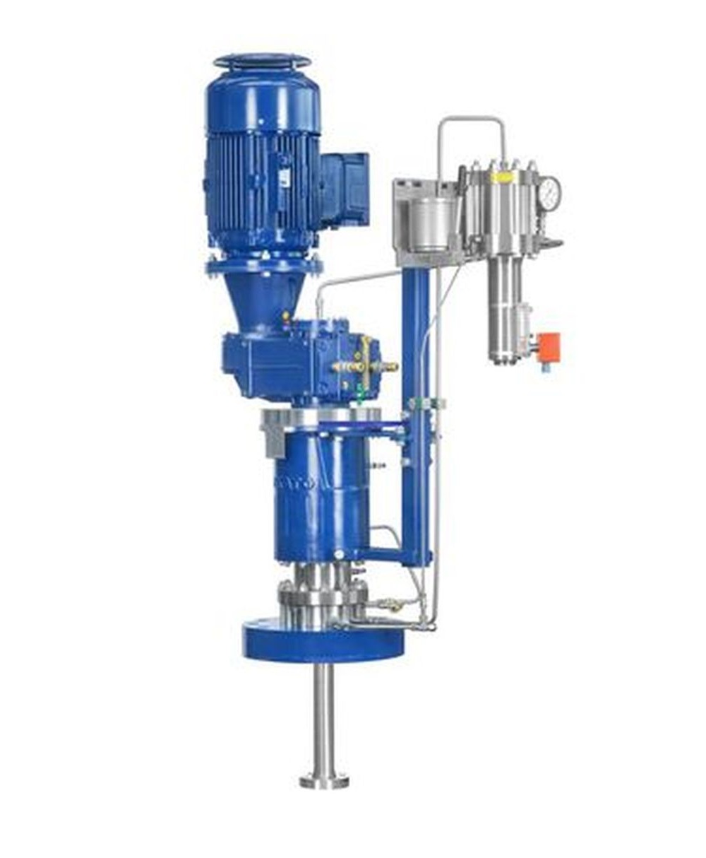 Safety magnetic agitator - EKATO ESM