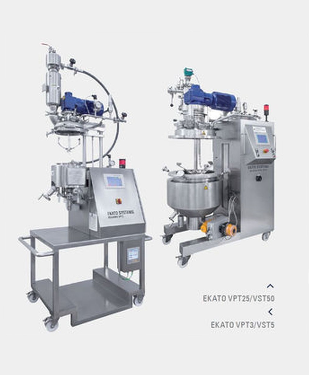 Laboratory & Pilot Systems