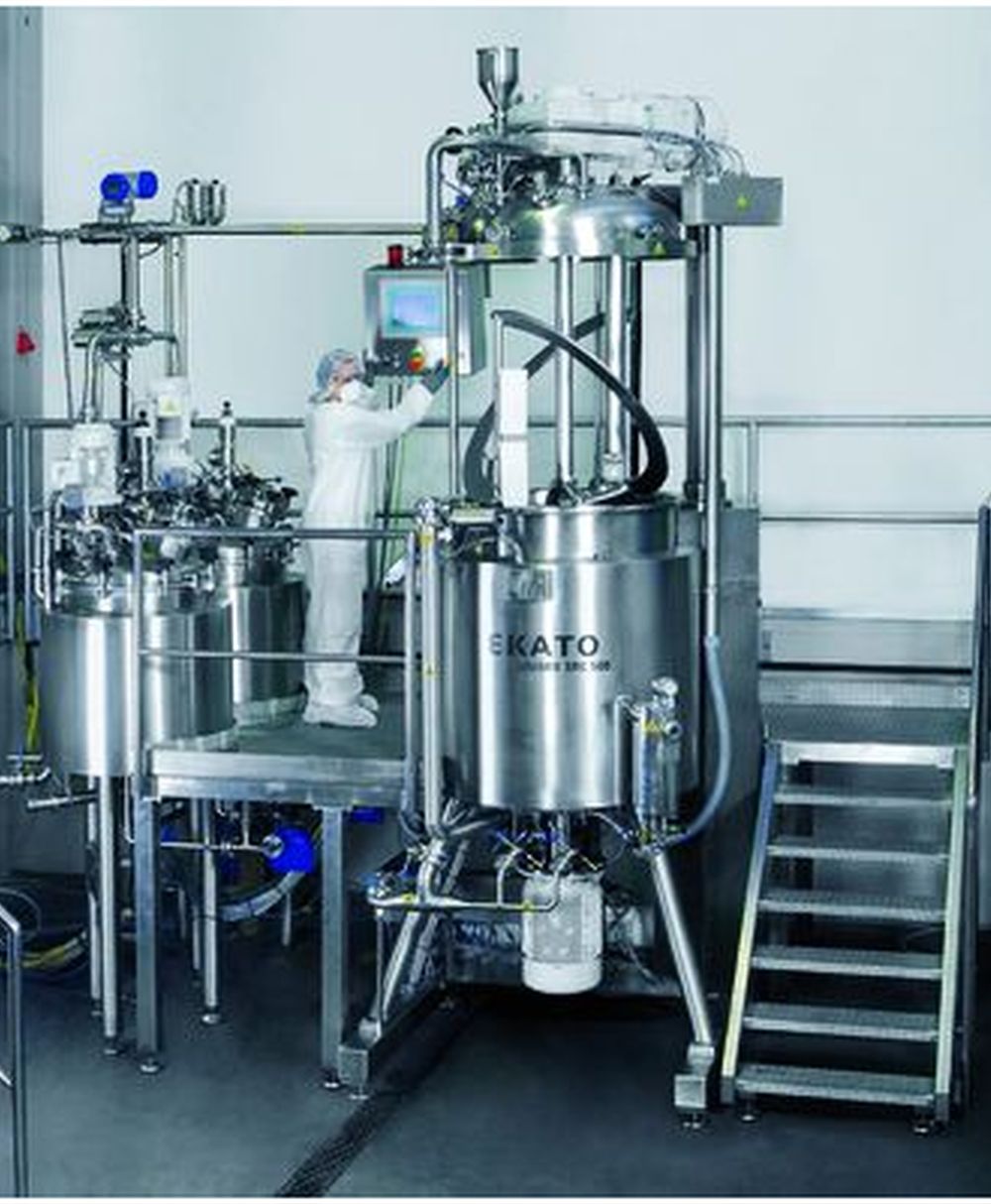 Unimix Process Plants