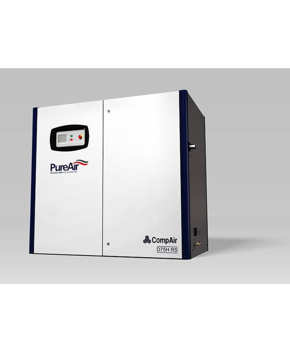 Oil Free Compressors