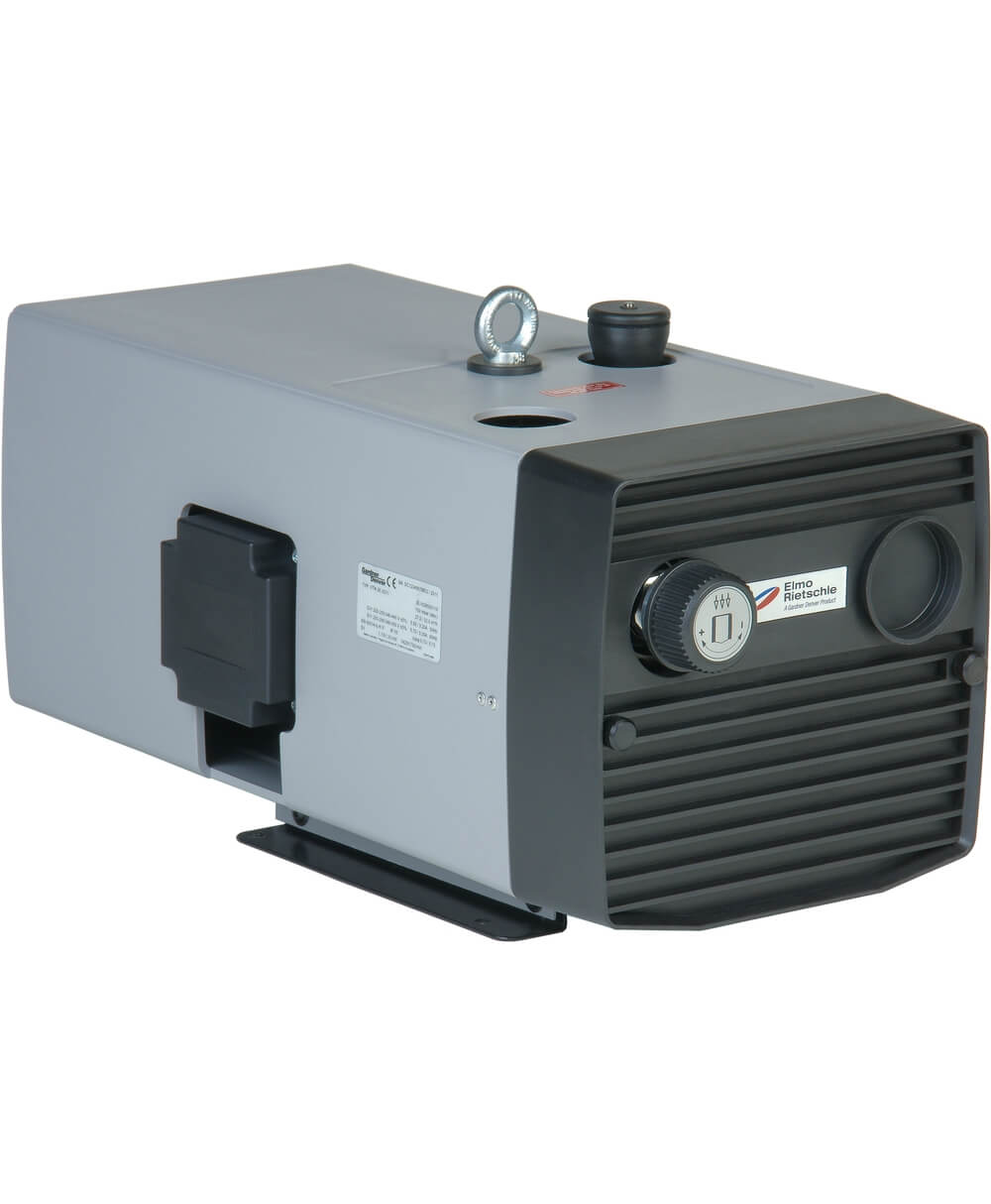 Dry Running Rotary Vane Vacuum Pumps