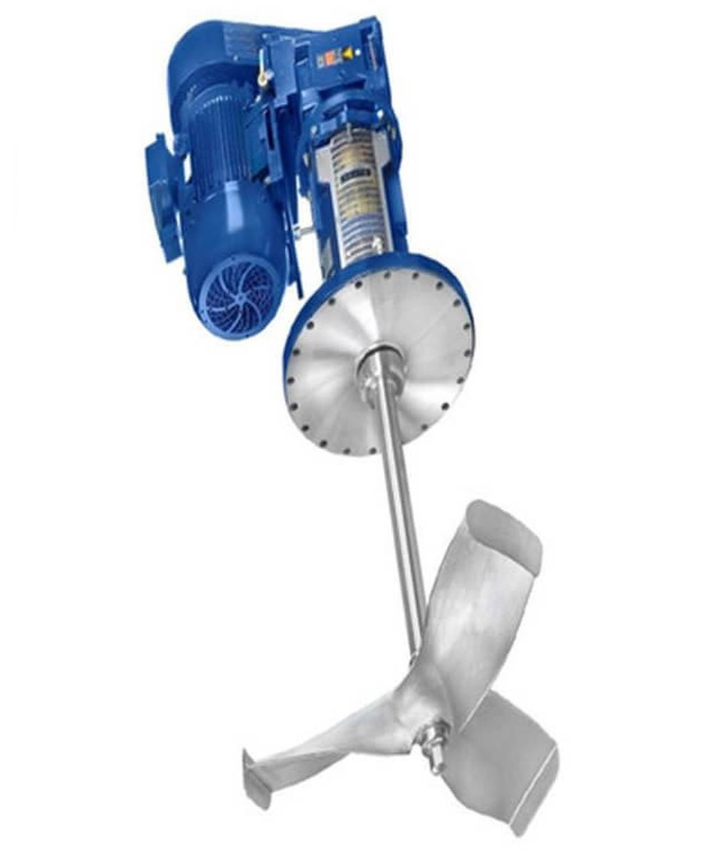 Reactor Agitators