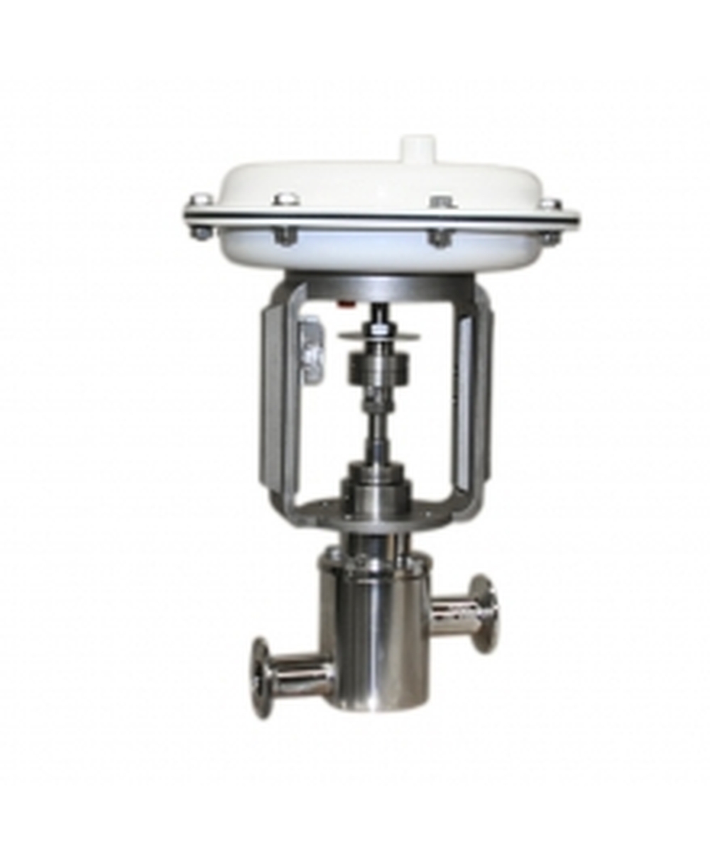 Hygienic Control Valve