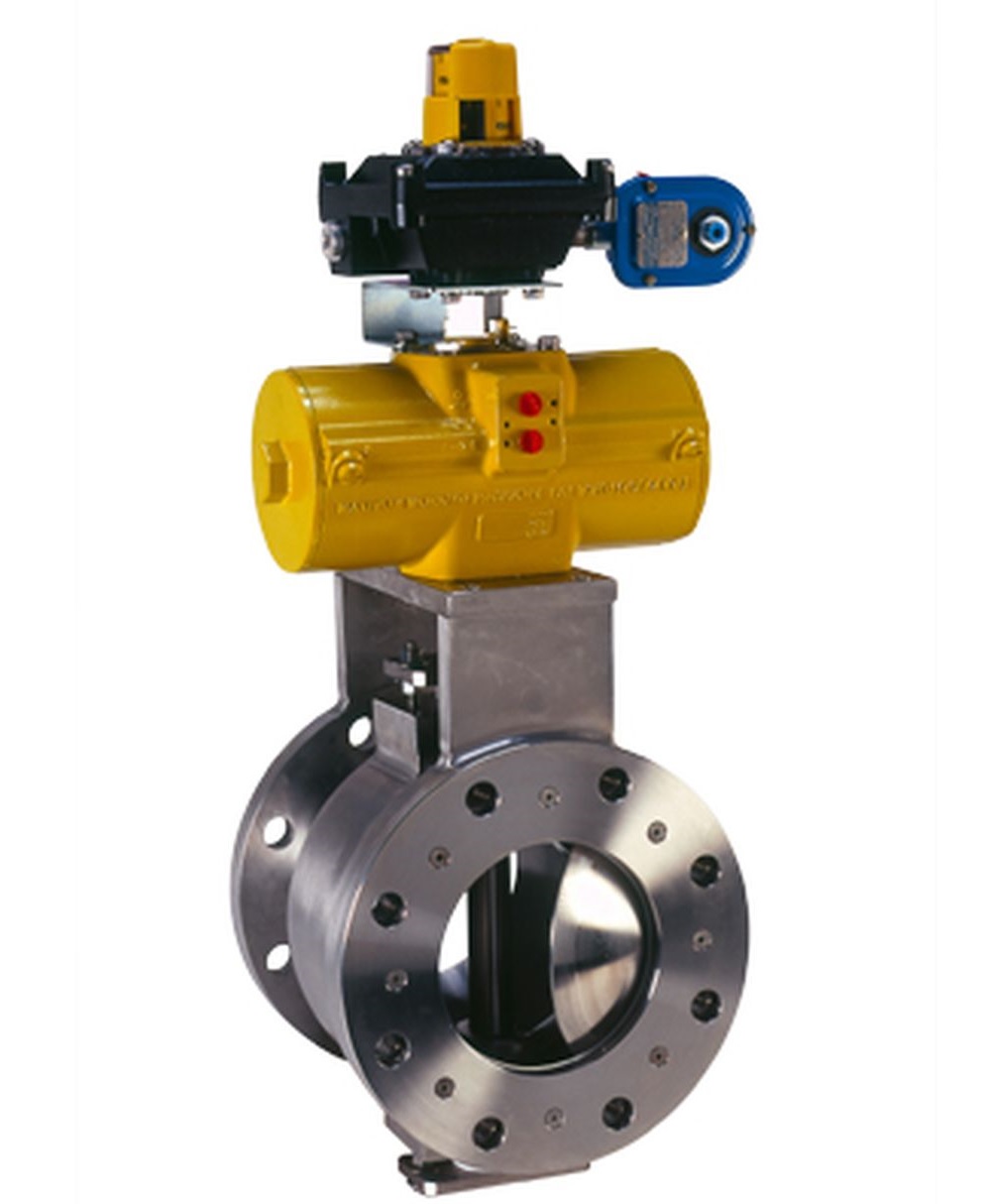 Powder Handling Valves