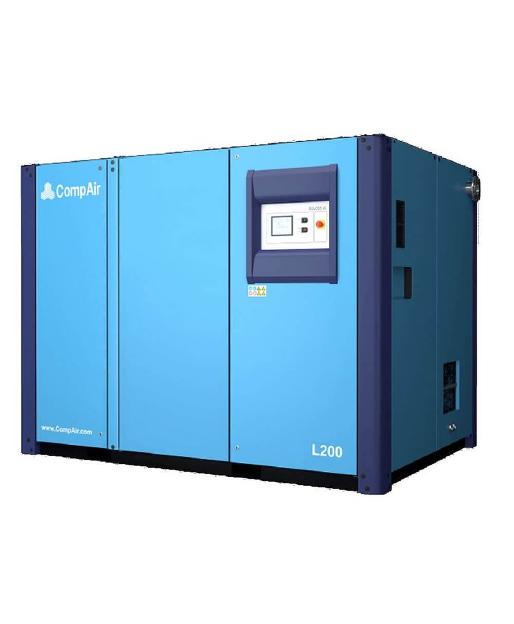 Lubricated Screw Compressors