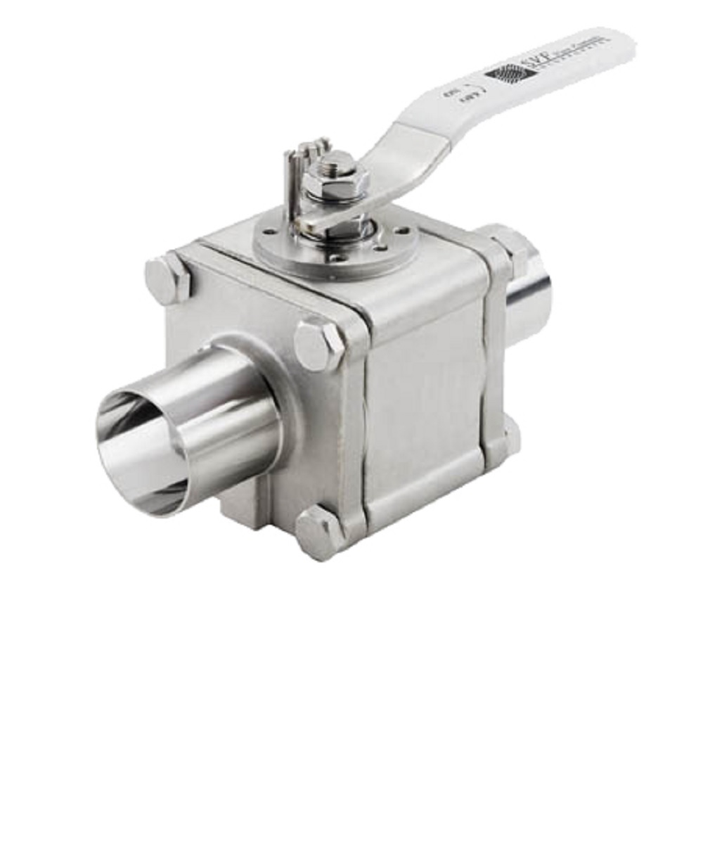 Hygienic ASME BPE Ball Valves