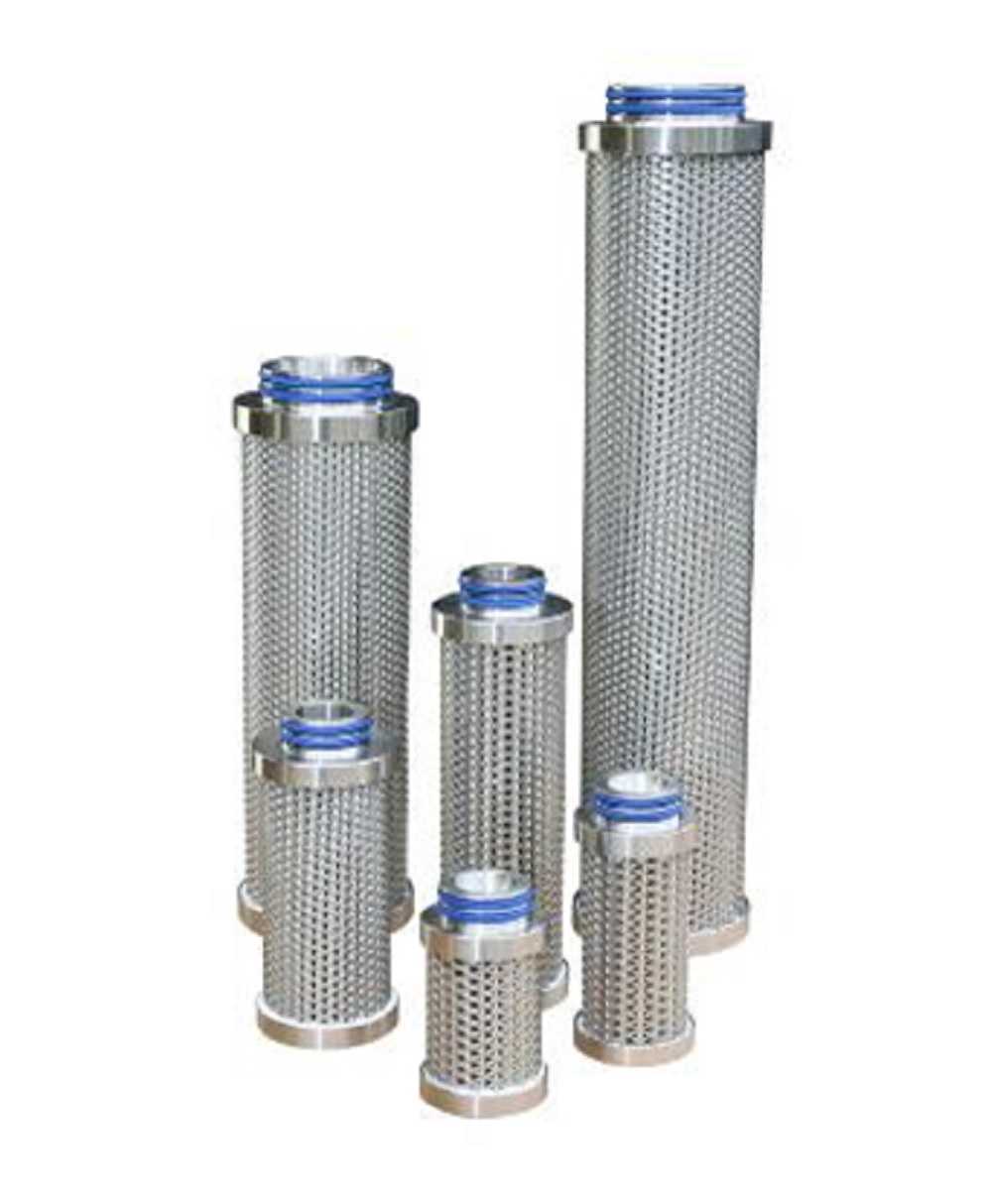 Pneumatic Process Filtration