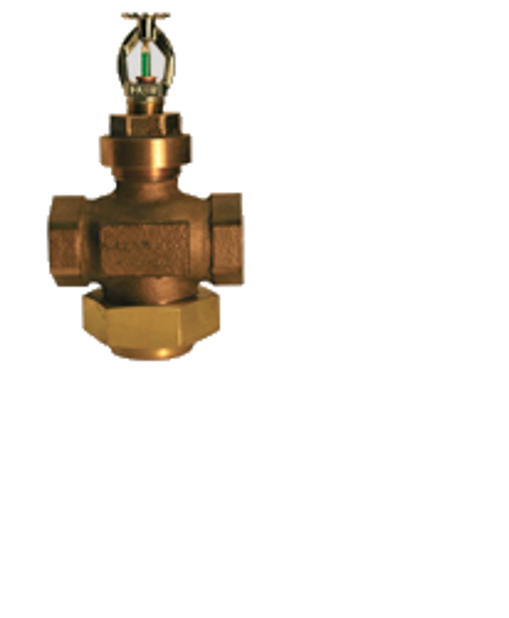 SAFETY SHUT-OFF VALVES