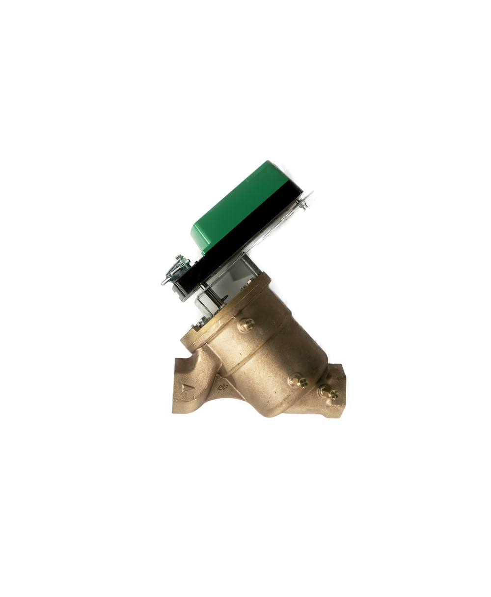 Pressure Independent Control Valves