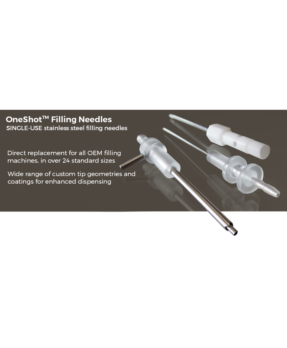 One-Shot Needles