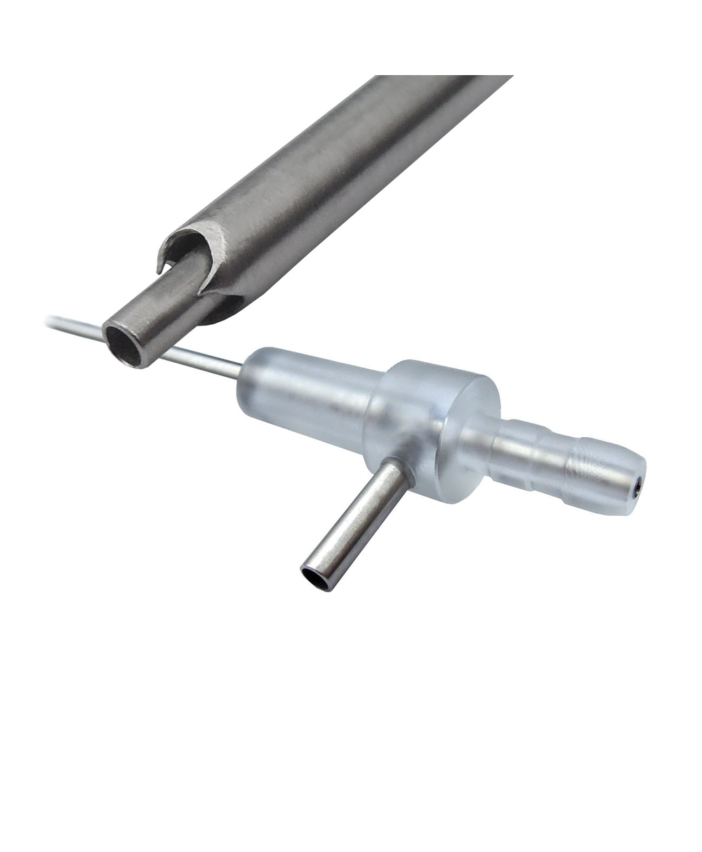 Coaxial Gas Needles