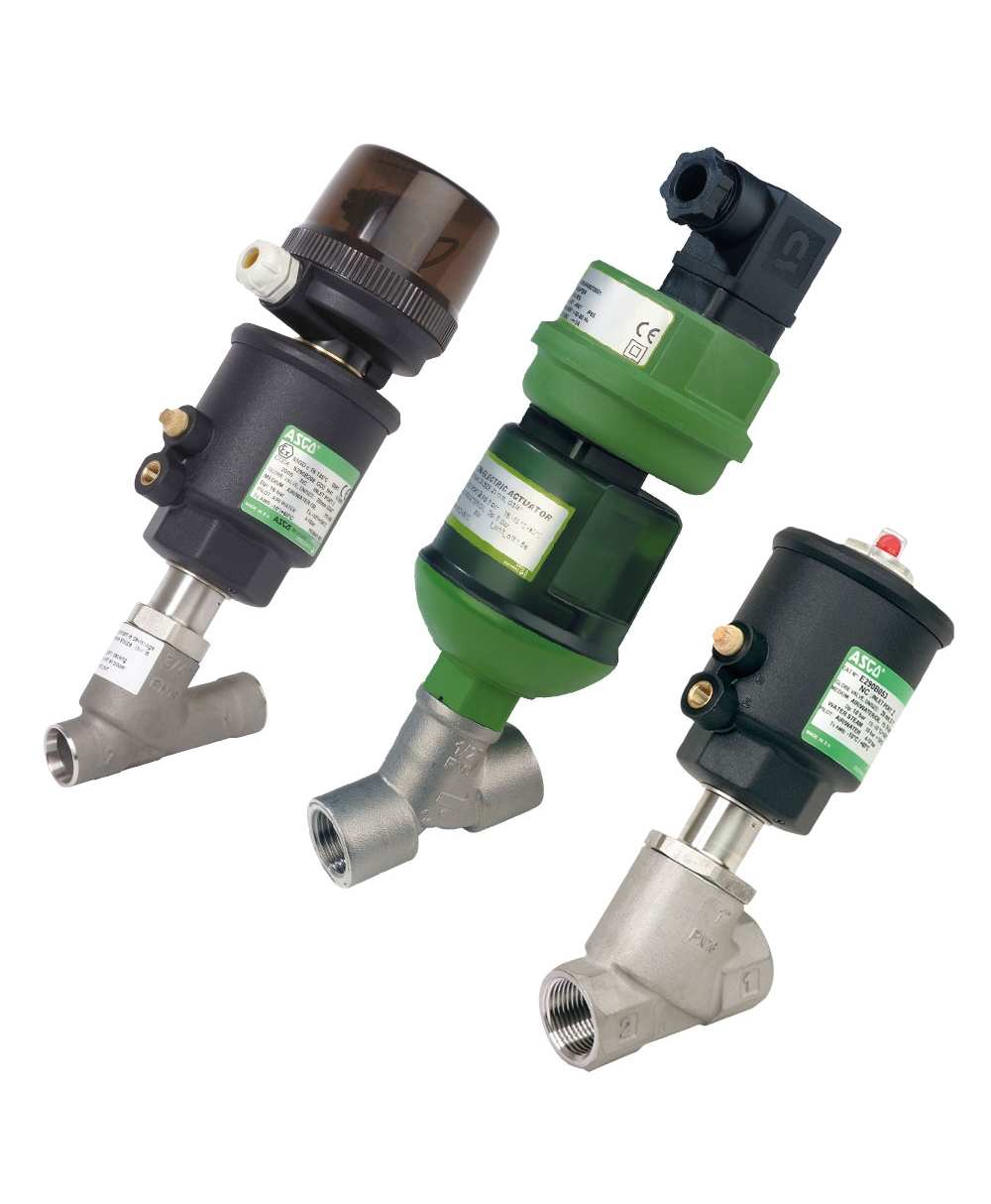 Pressure Operated Valves