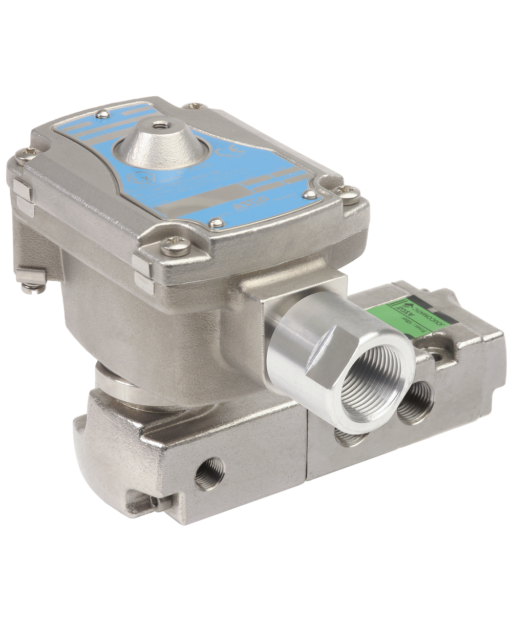 General Purpose Solenoid Valves