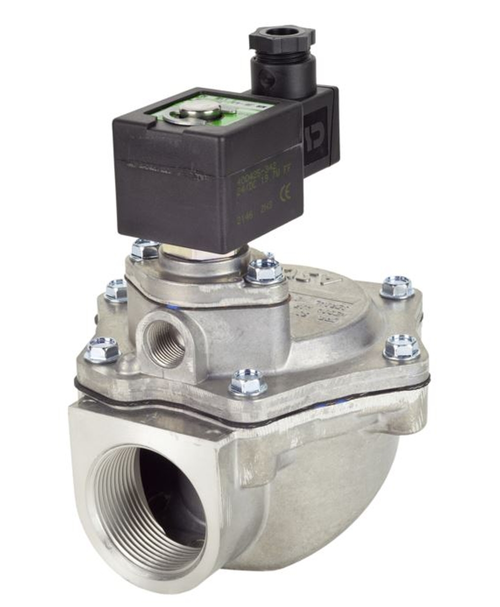 Dust Control Valves