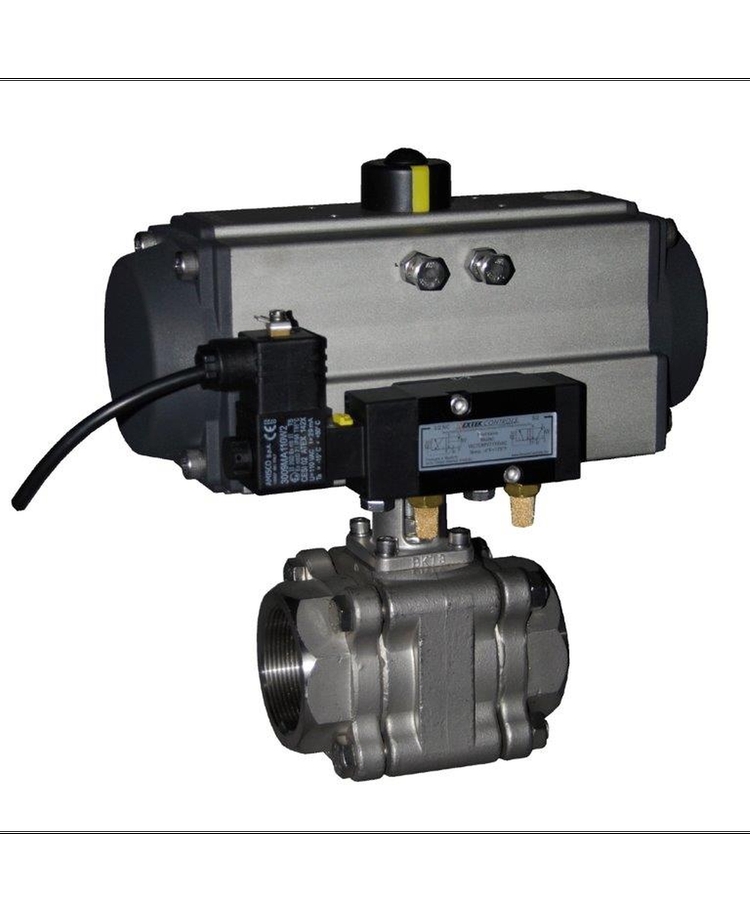 Ball Valves