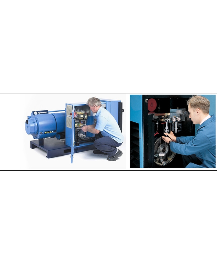 Vacuum Pump Repairs