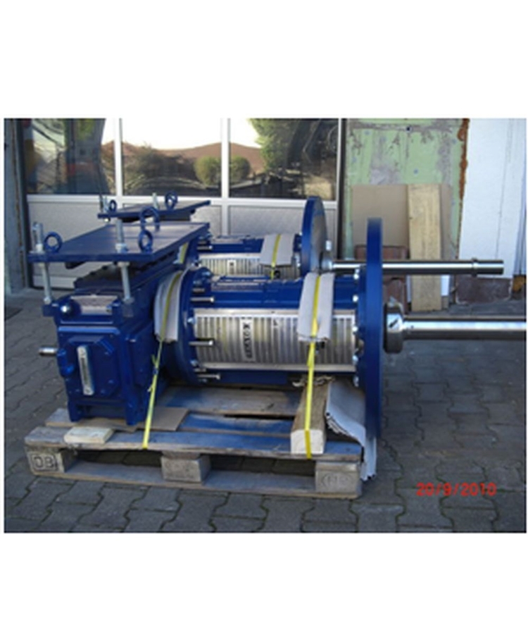 Rotating Equipment Repair & Service