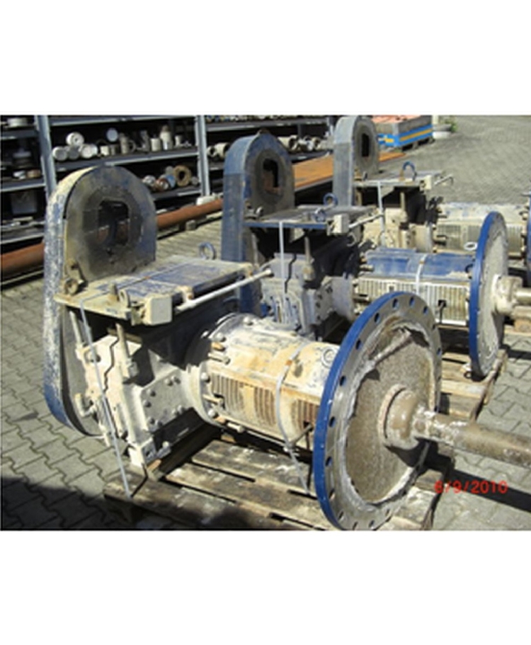 Rotating Equipment Repair & Service