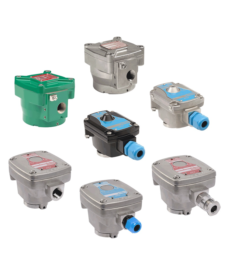 ATEX Approved Valves