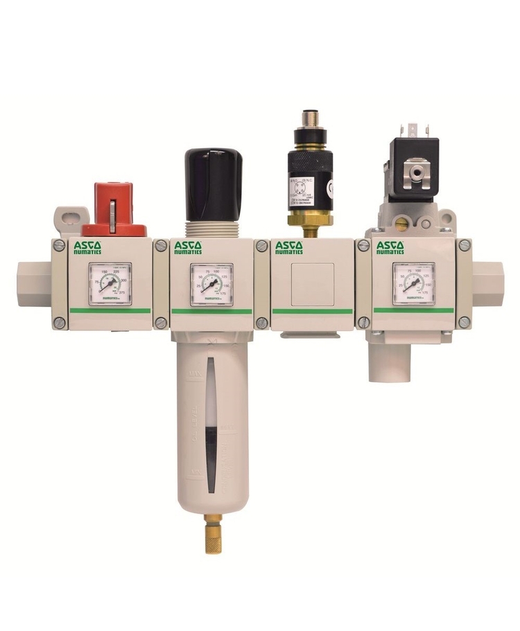 Pressure Reducing Regulator 