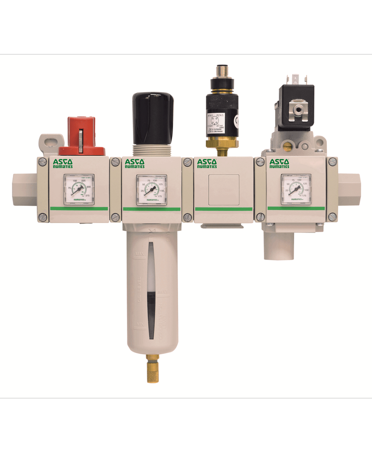 Compressed Air Filtration