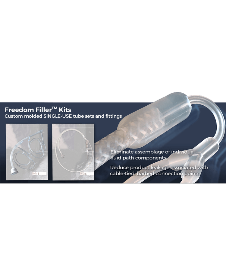 Freedom Filler Kits