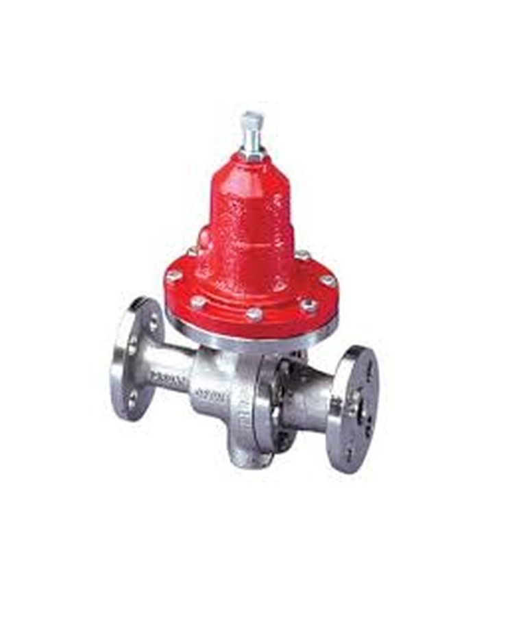 Piloted Operated Pressure Regulators 