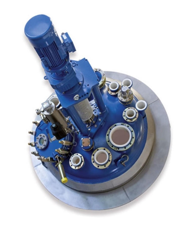 Glass Lined Reactors & Systems