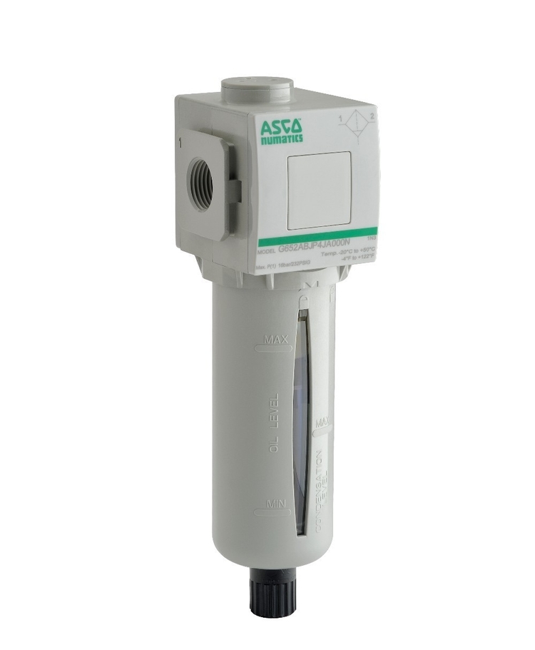Compressed Air Filtration