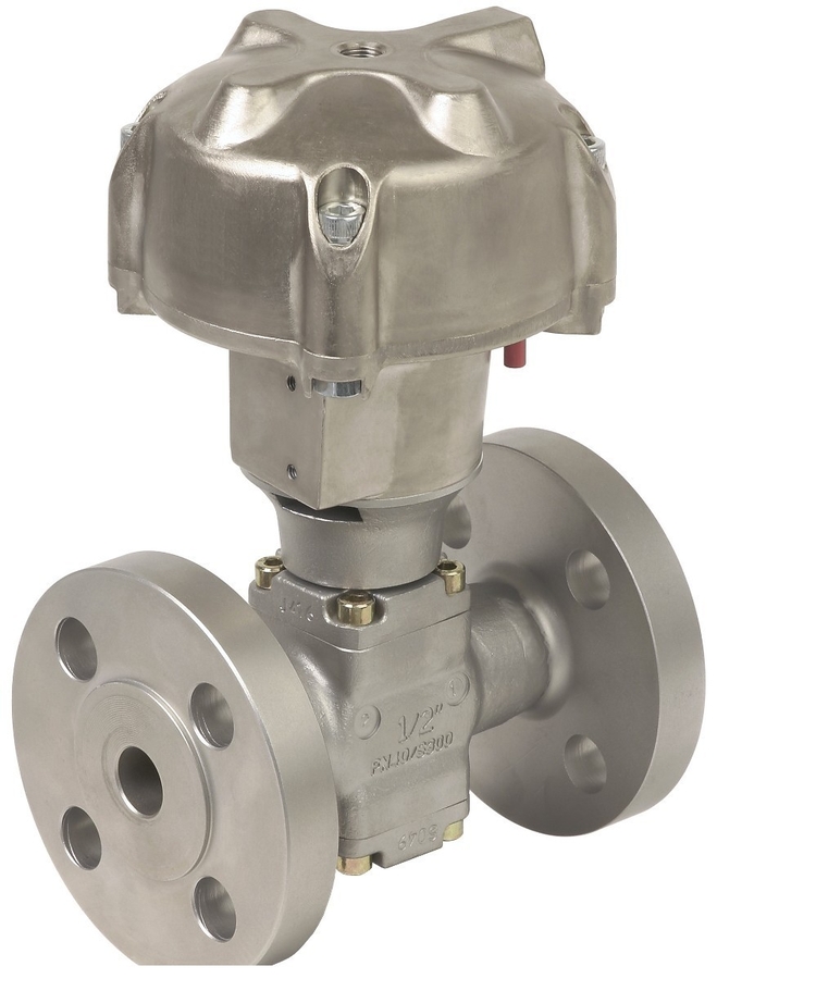 Pressure Operated Valves
