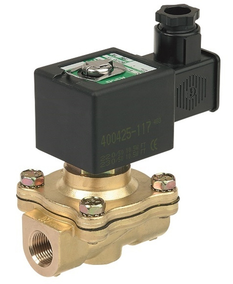 General Purpose Solenoid Valves
