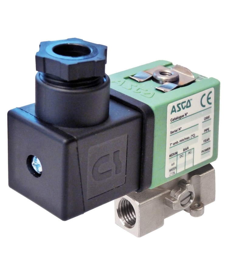 General Purpose Solenoid Valves