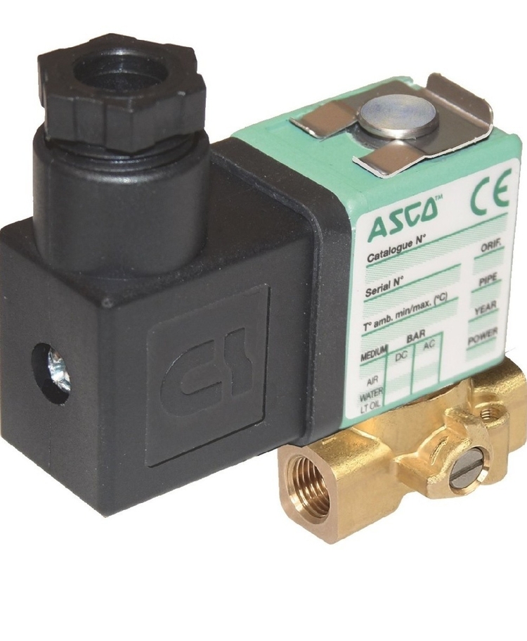 General Purpose Solenoid Valves
