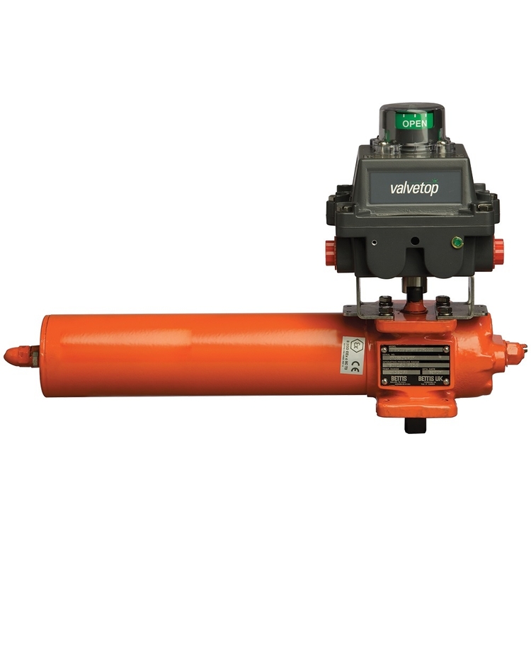 Pneumatic Actuators