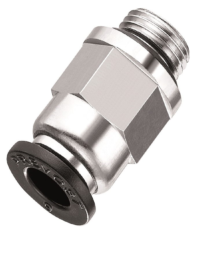 Pneumatic Push In Fittings