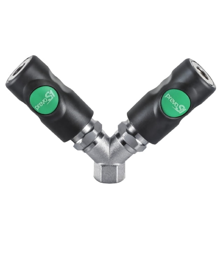 Quick Release Couplers