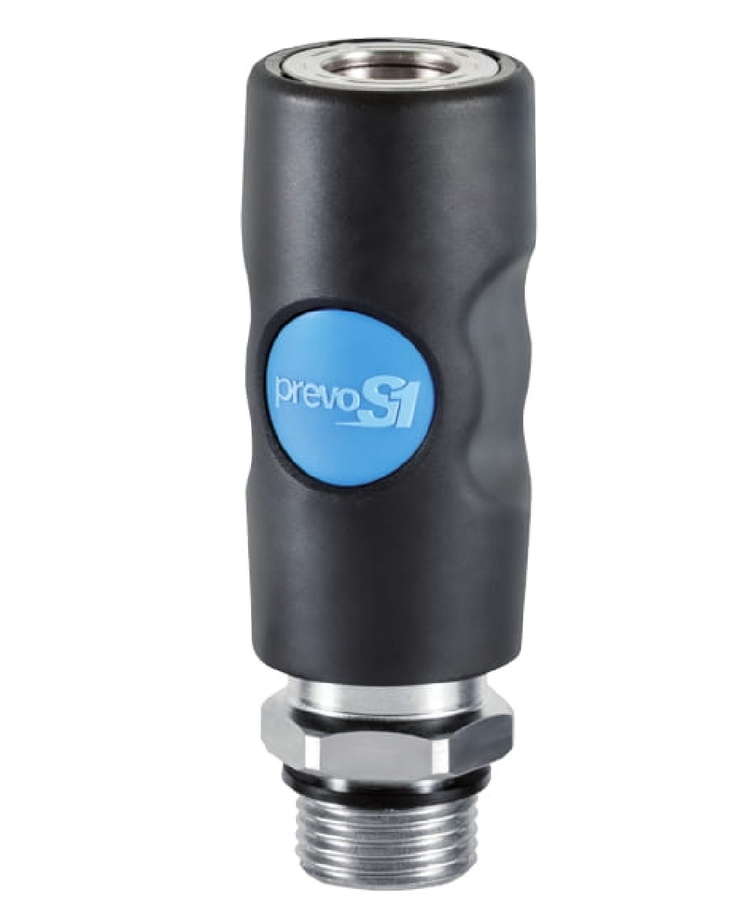 Quick Release Couplers