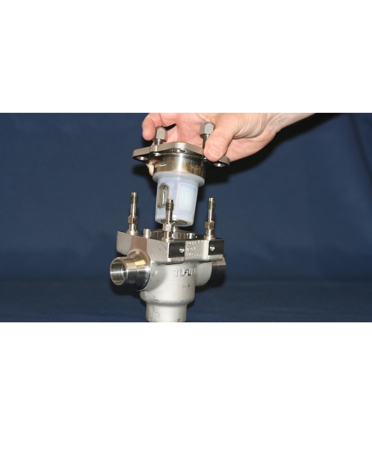 Sleeved Plug Valves