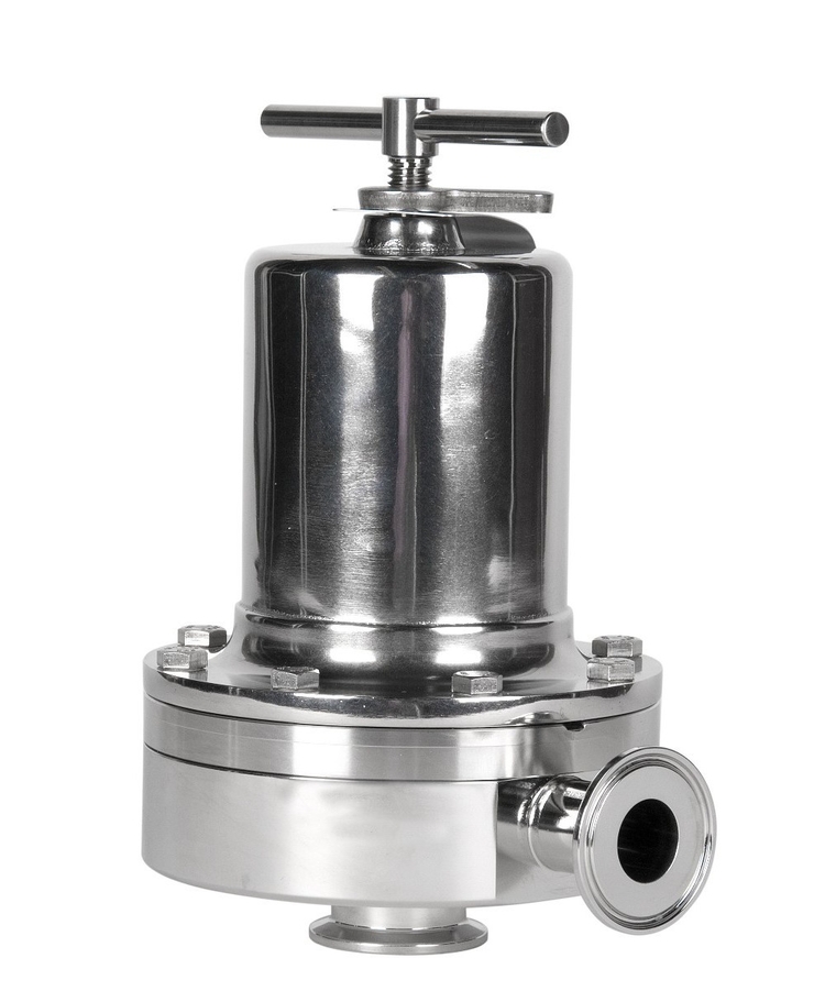 Hygienic Pressure Reducing Regulators 
