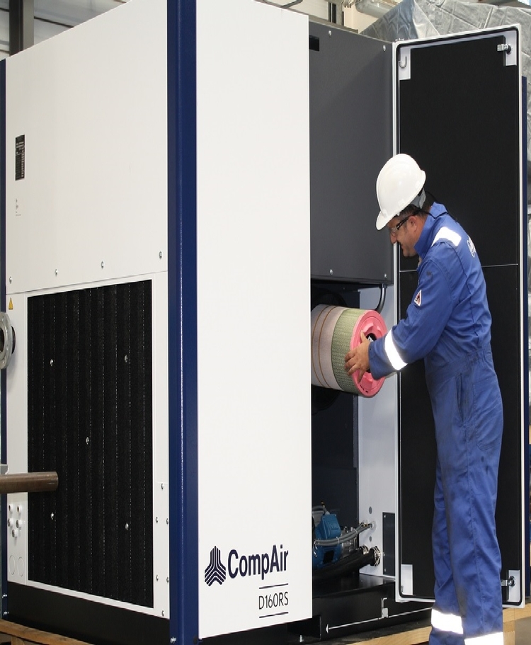 Compressor Repair & Service